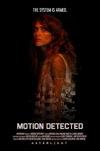 Motion Detected (2023) Poster