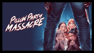 Pillow Party Massacre (2023) Poster 2