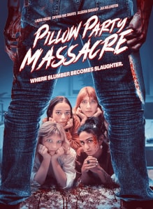 Pillow Party Massacre (2023) Poster