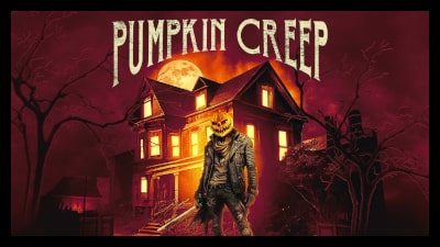 Pumpkin Creep (2022) Poster 2