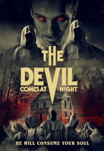 The Devil Comes At Night (2023) Poster