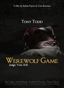Werewolf Game (2023) Poster