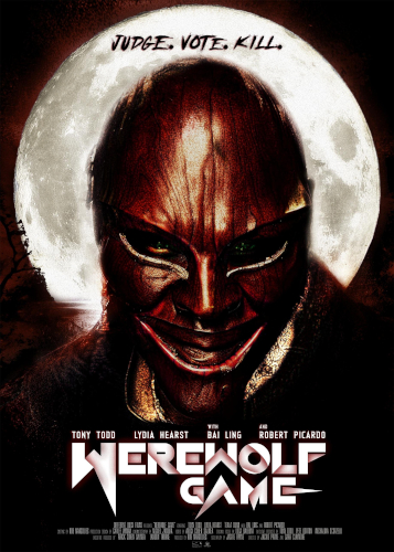 Werewolf Game (2024) Poster 01