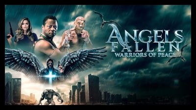 Angels Fallen Warriors Of Peace (2024) Poster 2