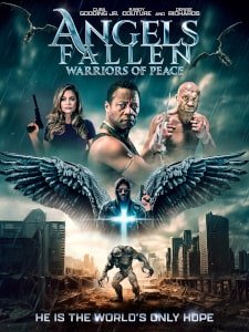 Angels Fallen Warriors Of Peace (2024) Poster