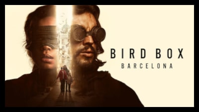 Bird Box Barcelona (2023) Poster 02