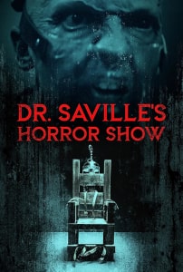 Dr. Saville's Horror Show (2023) Poster