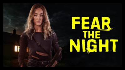 Fear The Night (2023) Poster 02