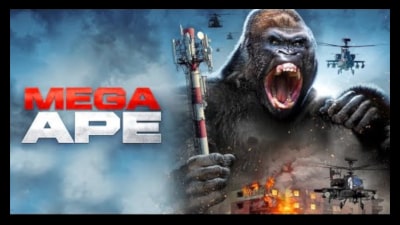 Mega Ape (2023) Poster 2