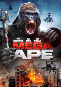 Mega Ape (2023) Poster