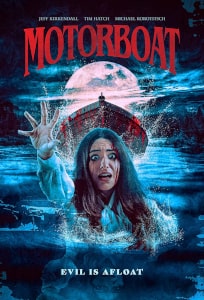 Motorboat (2023) Poster