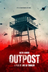 Outpost (2022) Poster 01