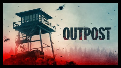 Outpost (2022) Poster 02