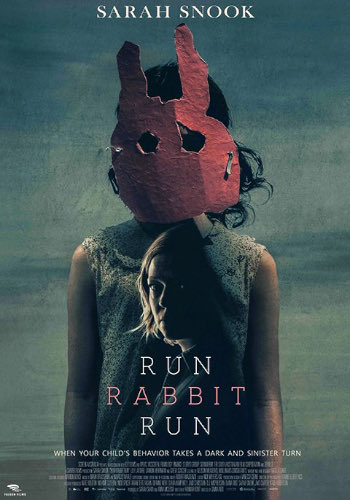 Run Rabbit Run (2023) Poster A