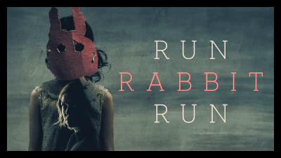 Run Rabbit Run (2023) Poster B