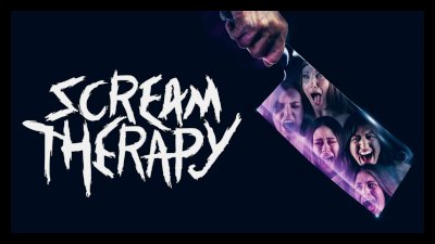 Scream Therapy (2023) Poster 02