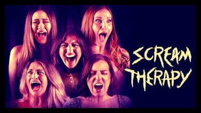 Scream Therapy (2023) Poster 2