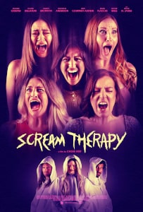 Scream Therapy (2023) Poster