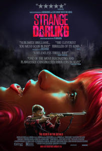 Strange Darling (2023) Poster 1.0