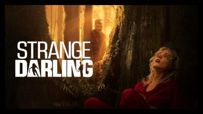 Strange Darling (2023) Poster B