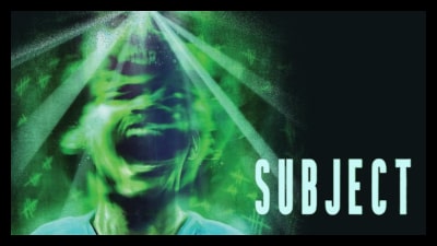 Subject (2023) Poster 2