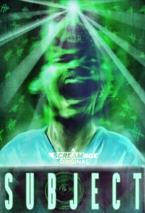 Subject (2023) Poster