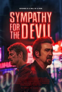 Sympathy For The Devil (2023) Poster 01