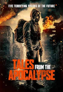 Tales From Apocalypse (2023) Poster