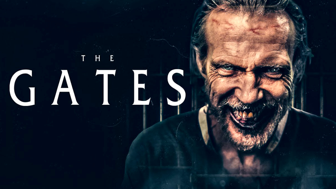 The Gates (2023) Horror Movie Poster 2