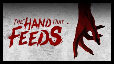The Hand That Feeds (2021) Poster 2
