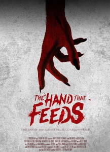 The Hand That Feeds (2021) Poster