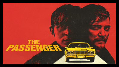 The Passenger (2023) Poster 02