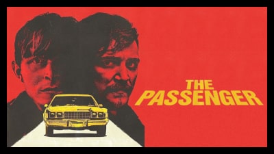The Passenger (2023) Poster 2