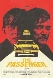 The Passenger (2023) Poster