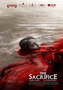 The Sacrifice (2022) Poster