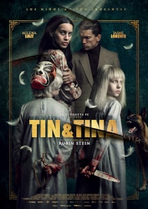 Tin & Tina (2023) Poster