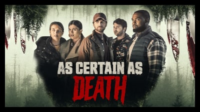 As Certain As Death (2023) Poster 2