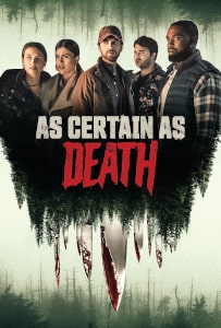 As Certain As Death (2023) Poster