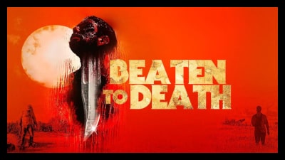 Beaten To Death (2022) Poster 2