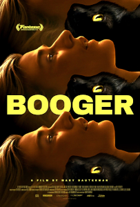 Booger (2023) Poster 01