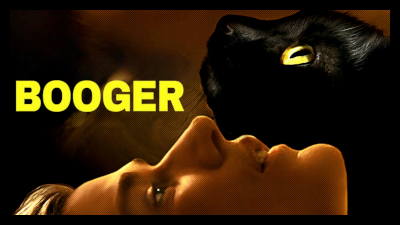 Booger (2023) Poster 02