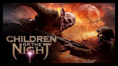 Children Of The Night (2023) Poster 2