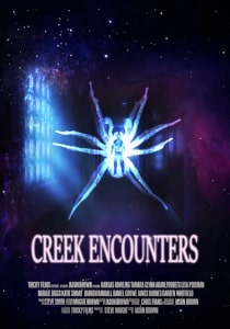 Creek Encounters (2023) Poster