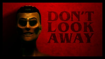 Don't Look Away (2023) Poster 02