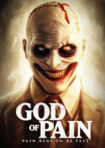 God Of Pain (2023) Poster 1