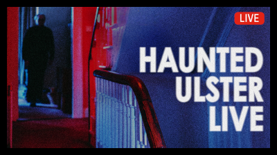 Haunted Ulster Live (2023) Poster B