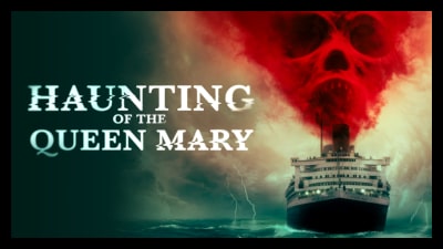 Haunting Of The Queen Mary (2023) Poster 2