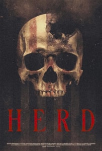 Herd (2023) Poster