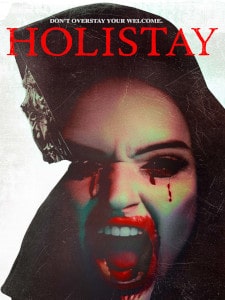 Holistay (2023) Poster 01