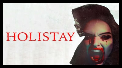 Holistay (2023) Poster 02